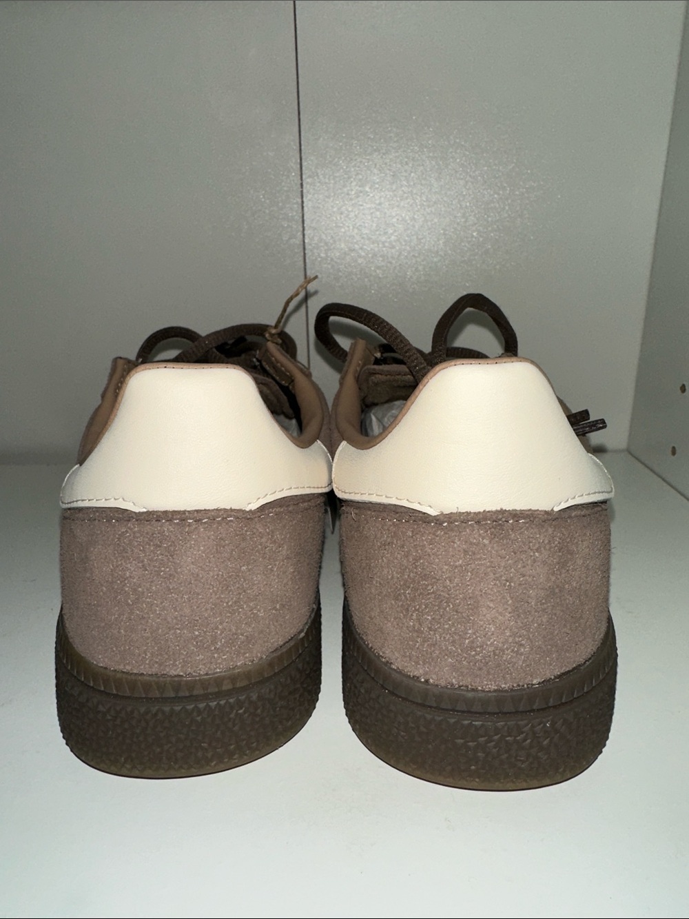 adidas Originals brown Handball Spezial sneakers - Picture 6 of 10